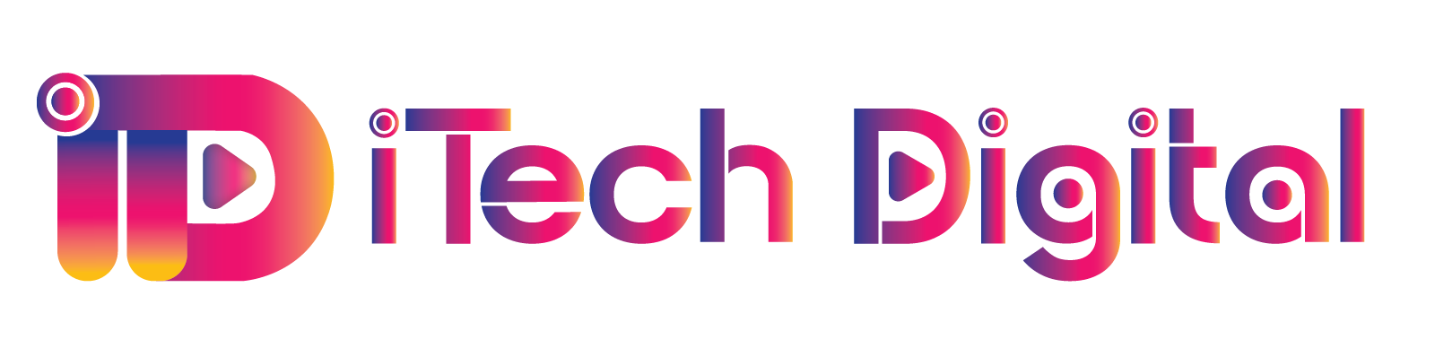 iTech Digital Logo