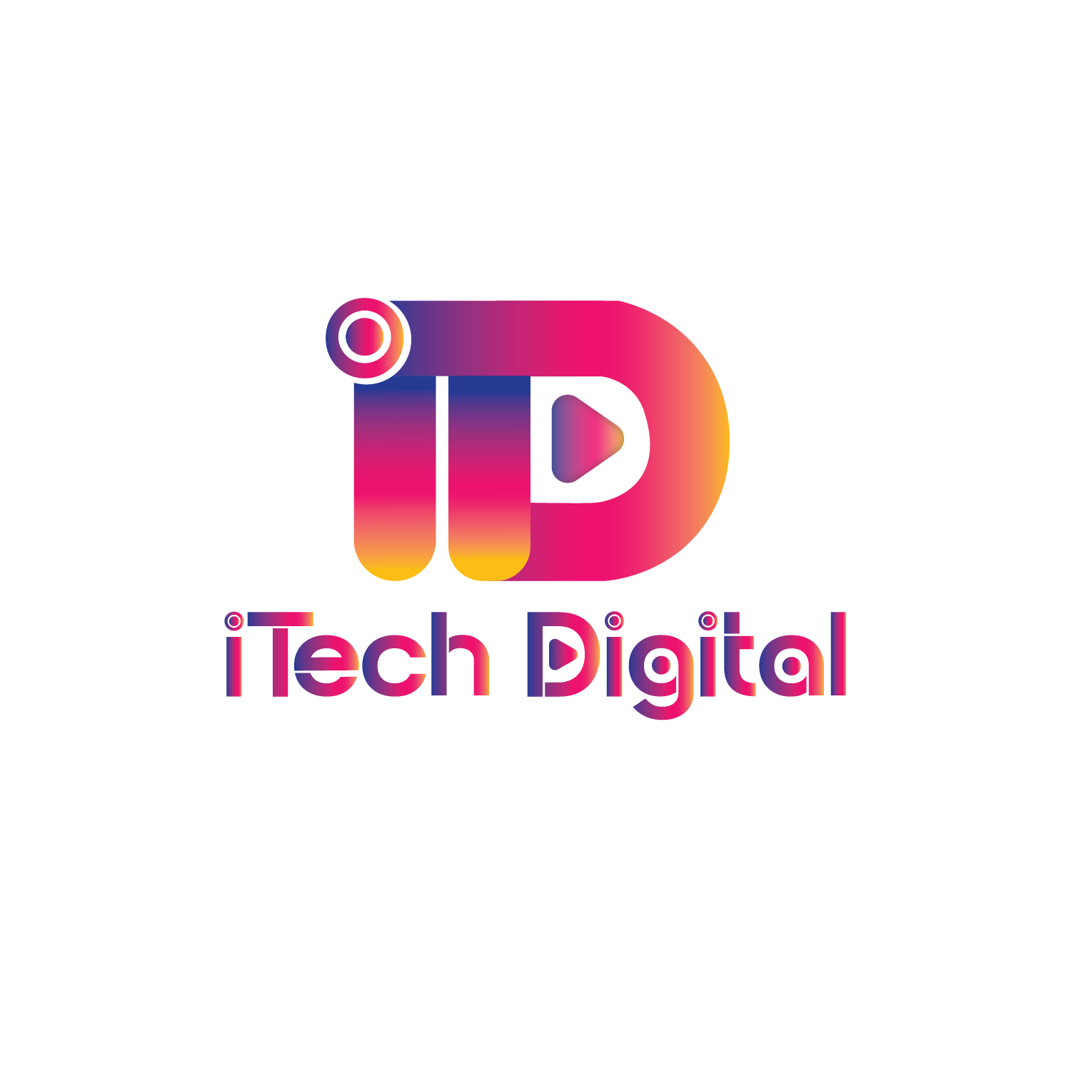 iTech Digital Logo