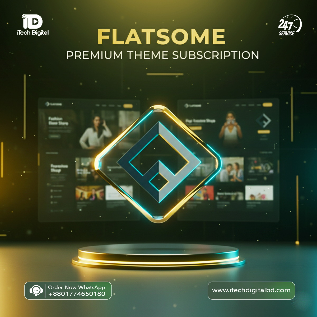 FLATSOME