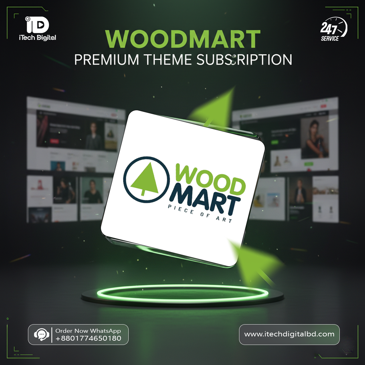 WOODMART