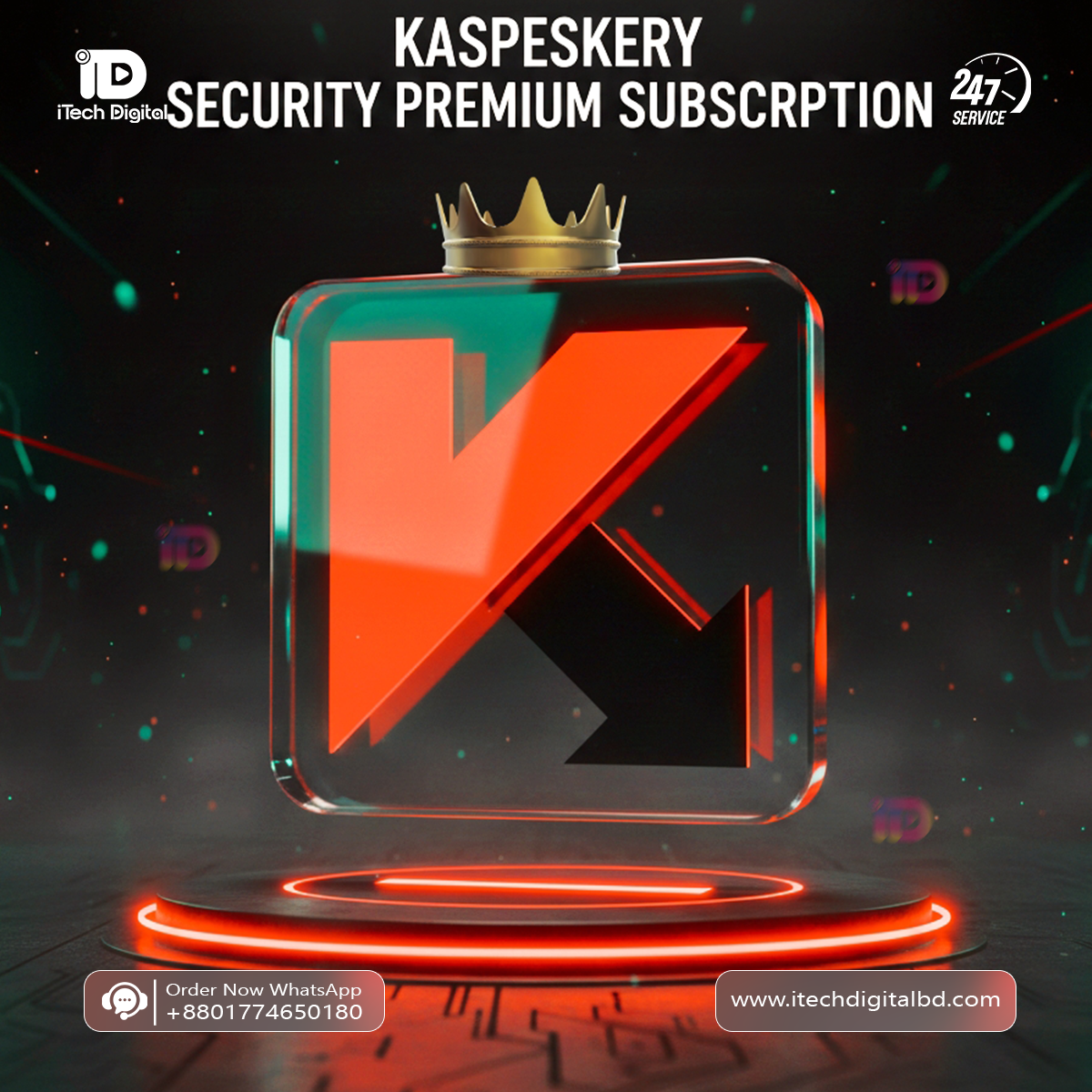 kaspeskery subscription