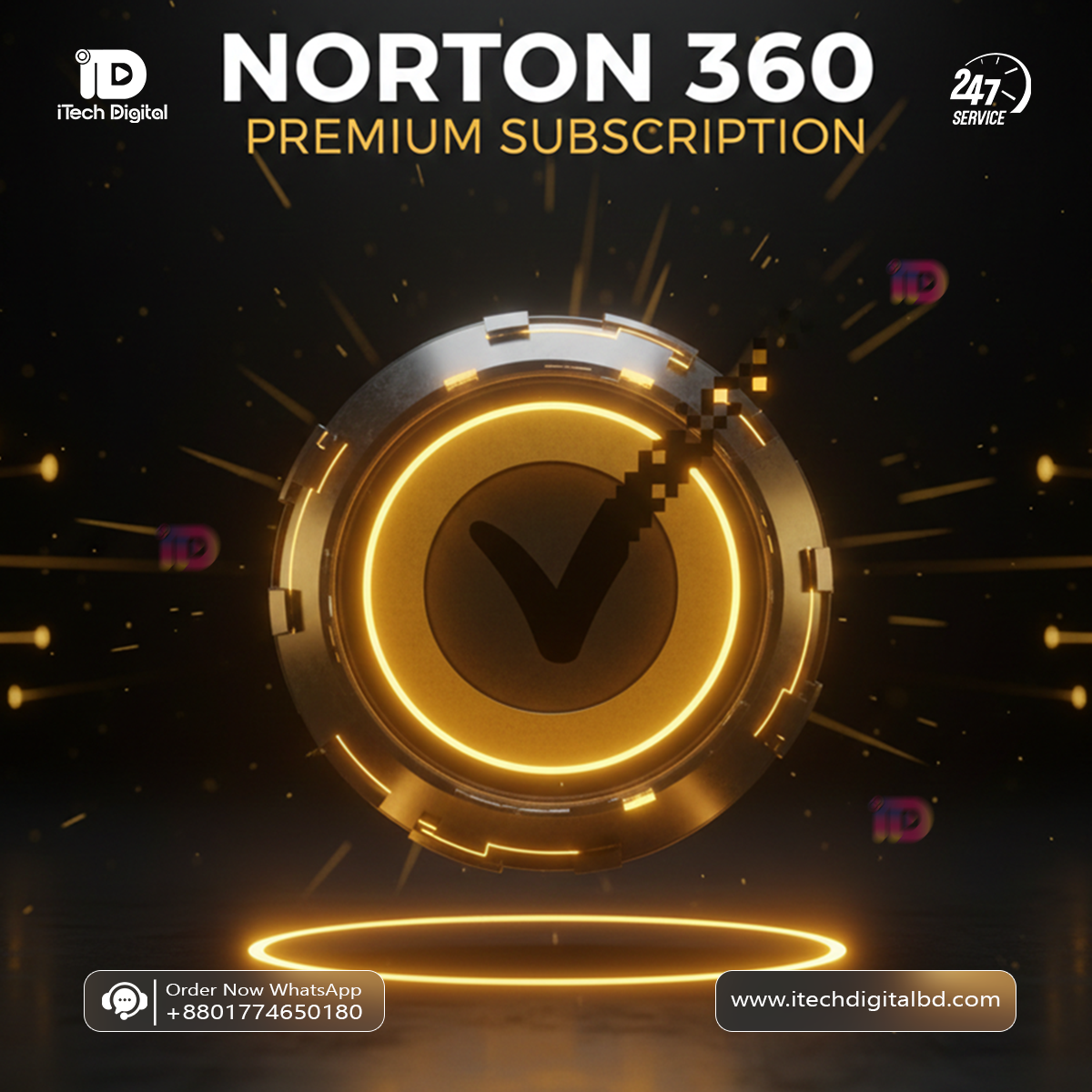 noroton 360 subscription