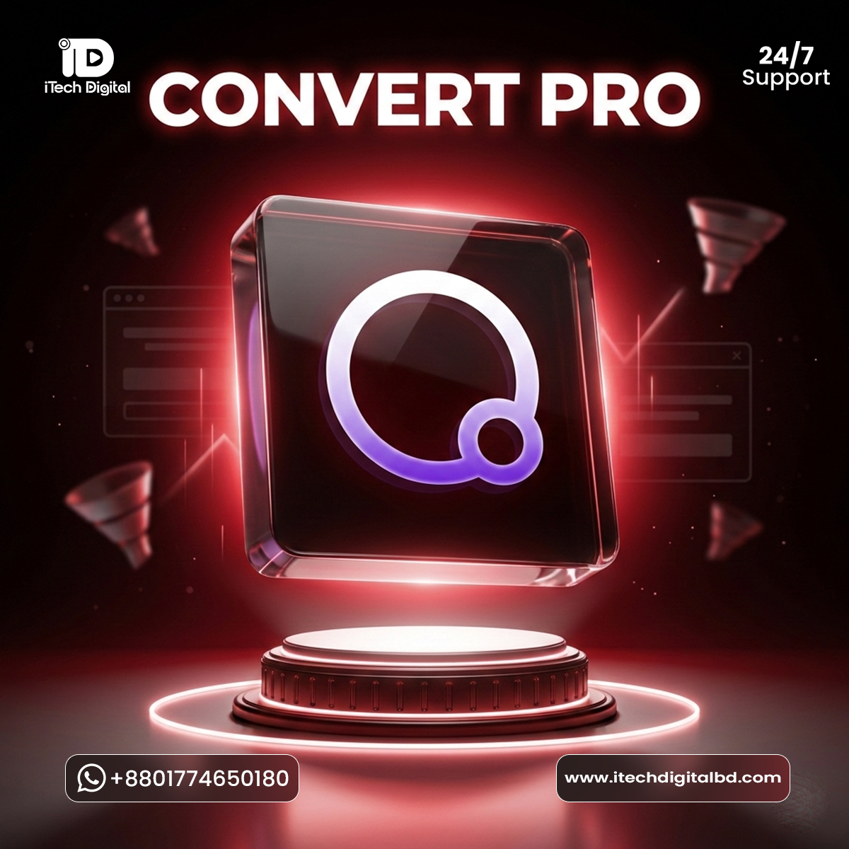 convert pro