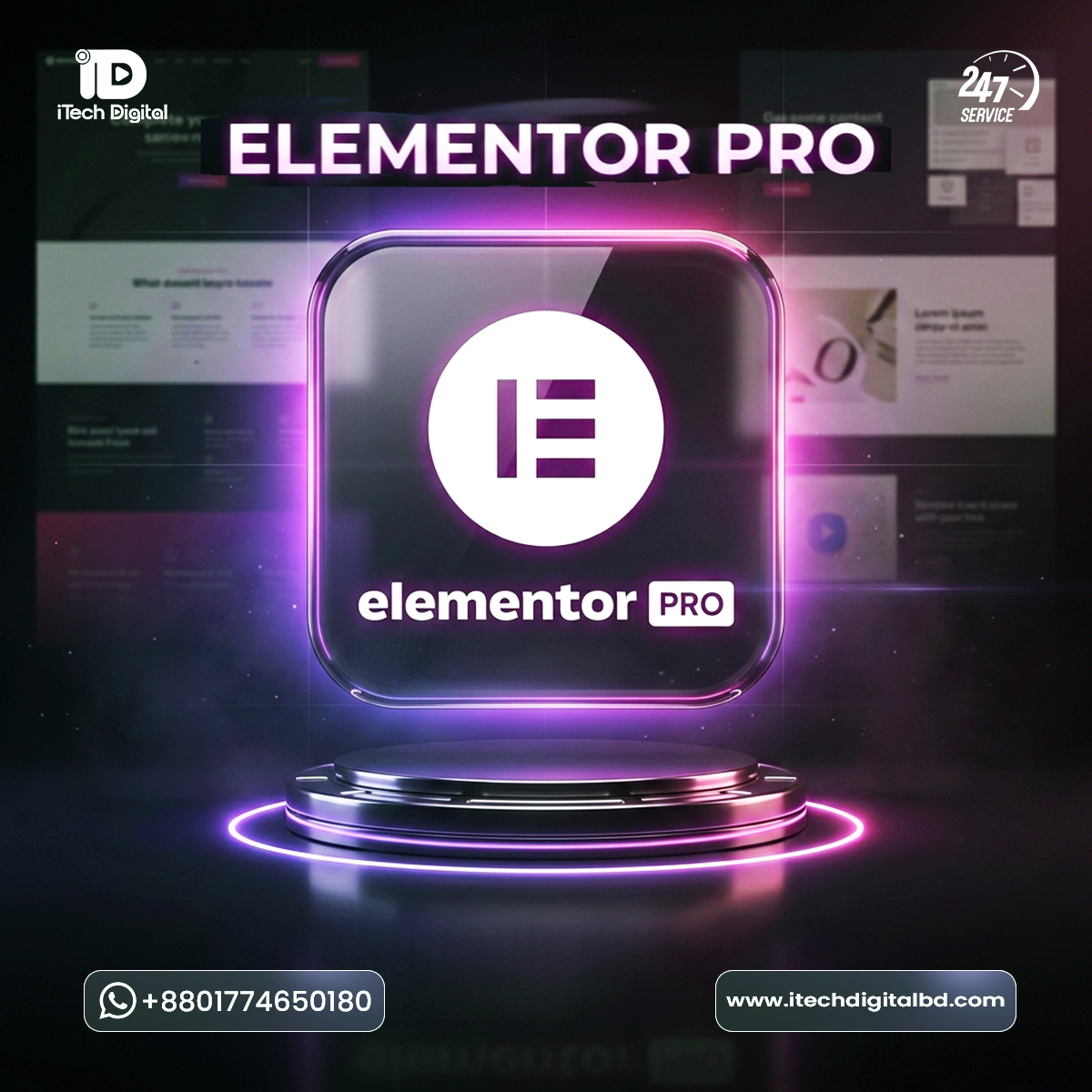 elementor pro