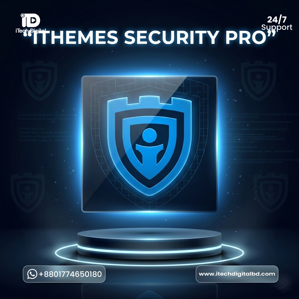 itheme security