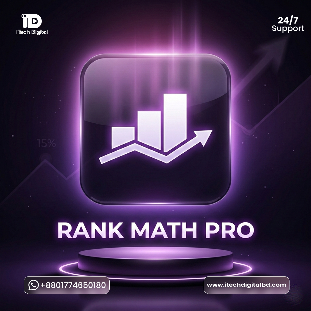 rank math pro