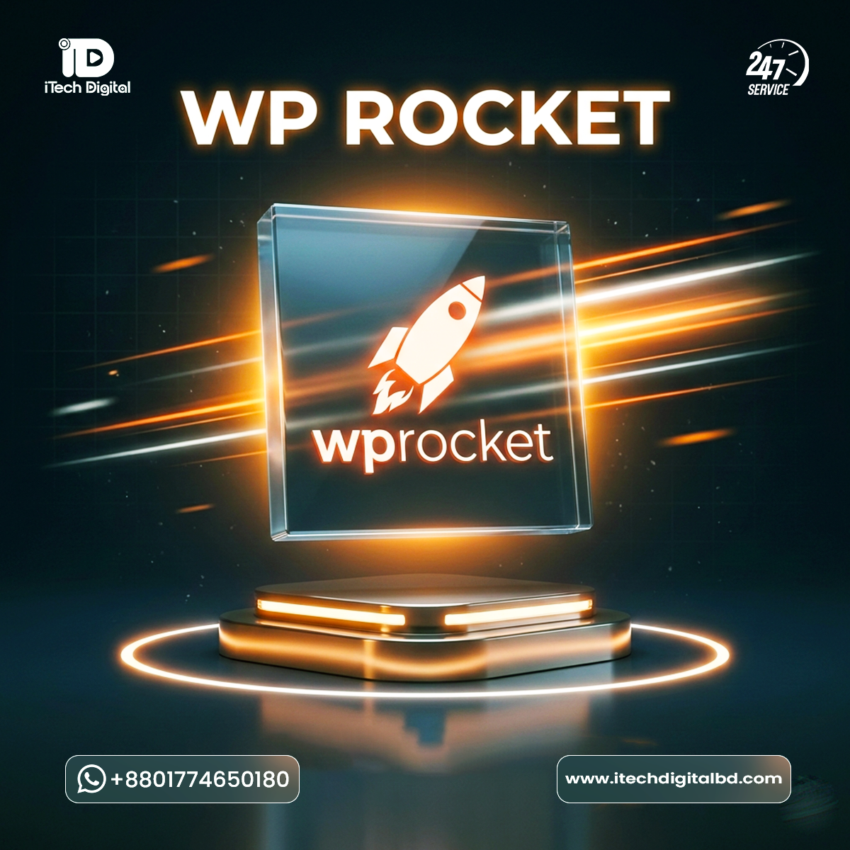 wp rocket