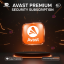 avast premium subscription